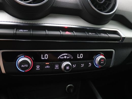 Audi Q2 30 TFSI Pro Line 110PK Clima, Cruise Controle, Parkeersensoren achter, Navi via Apple Carplay/And... ActivLease financial lease