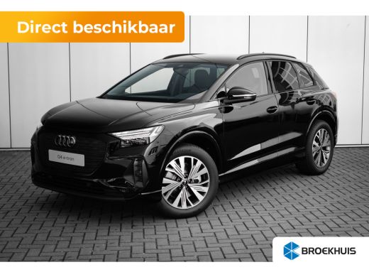 Audi Q4 e-tron Advanced edition | Achterklep, automatisch bedienbaar | Achteruitrijcamera | Adaptive cruise control