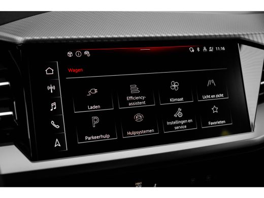 Audi Q4 e-tron Advanced edition | Achterklep, automatisch bedienbaar | Achteruitrijcamera | Adaptive cruise control ActivLease financial lease