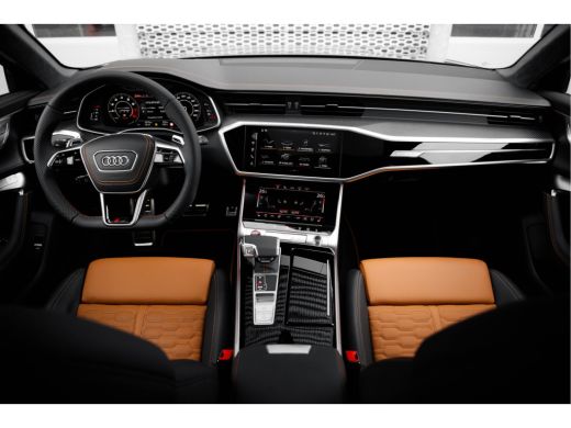 Audi RS6 Avant TFSI 600pk quattro | Keramisch | Exclusive Interieur | Vierwielbesturing | B&O | Luchtverin... ActivLease financial lease
