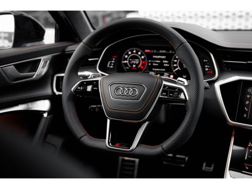 Audi RS6 Avant TFSI 600pk quattro | Keramisch | Exclusive Interieur | Vierwielbesturing | B&O | Luchtverin... ActivLease financial lease