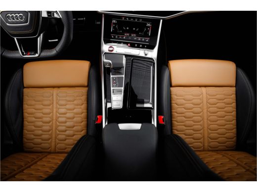 Audi RS6 Avant TFSI 600pk quattro | Keramisch | Exclusive Interieur | Vierwielbesturing | B&O | Luchtverin... ActivLease financial lease