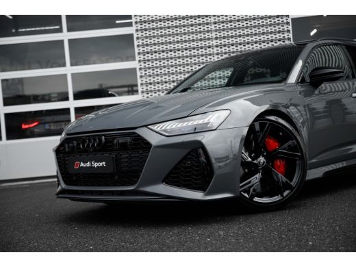 Audi RS6 Avant TFSI 600pk quattro | Keramisch | Exclusive Interieur | Vierwielbesturing | B&O | Luchtverin... ActivLease financial lease