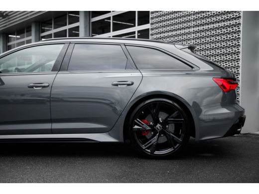 Audi RS6 Avant TFSI 600pk quattro | Keramisch | Exclusive Interieur | Vierwielbesturing | B&O | Luchtverin... ActivLease financial lease