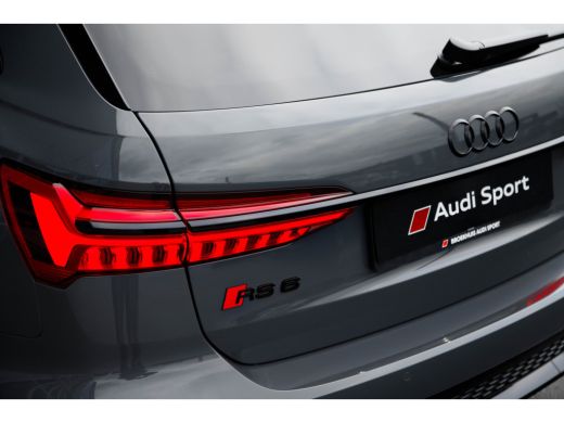 Audi RS6 Avant TFSI 600pk quattro | Keramisch | Exclusive Interieur | Vierwielbesturing | B&O | Luchtverin... ActivLease financial lease