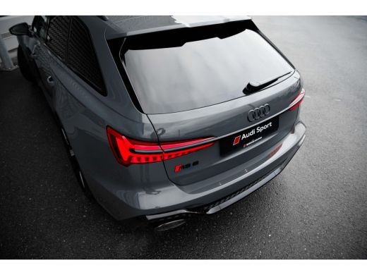 Audi RS6 Avant TFSI 600pk quattro | Keramisch | Exclusive Interieur | Vierwielbesturing | B&O | Luchtverin... ActivLease financial lease