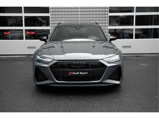 Audi RS6 Avant TFSI 600pk quattro | Keramisch | Exclusive Interieur | Vierwielbesturing | B&O | Luchtverin... ActivLease financial lease
