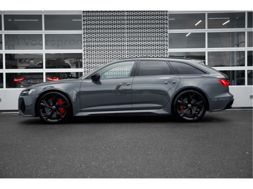 Audi RS6 Avant TFSI 600pk quattro | Keramisch | Exclusive Interieur | Vierwielbesturing | B&O | Luchtverin... ActivLease financial lease