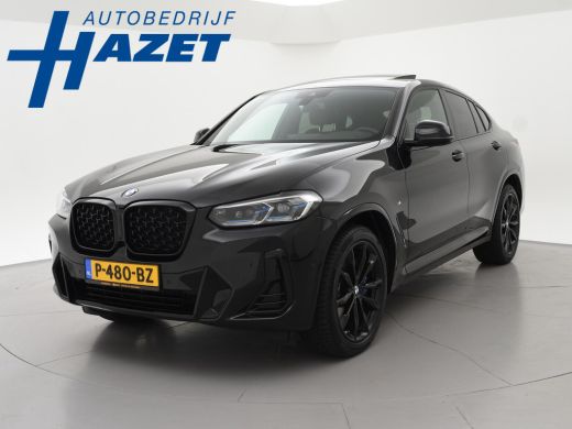 BMW X4 xDrive20i M-SPORT + PANORAMA | 20 INCH | LASER LED | BTW | ORIG. NL | 1e EIGENAAR BMW X4 xDrive20i M-SPORT + PANORAMA | 20 INCH | LASER LED | BTW | ORIG. NL | 1e EIGENAAR