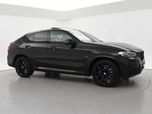BMW X4 xDrive20i M-SPORT + PANORAMA | 20 INCH | LASER LED | BTW | ORIG. NL | 1e EIGENAAR ActivLease financial lease