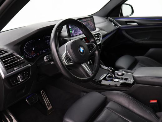 BMW X4 xDrive20i M-SPORT + PANORAMA | 20 INCH | LASER LED | BTW | ORIG. NL | 1e EIGENAAR ActivLease financial lease