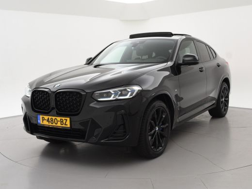 BMW X4 xDrive20i M-SPORT + PANORAMA | 20 INCH | LASER LED | BTW | ORIG. NL | 1e EIGENAAR ActivLease financial lease