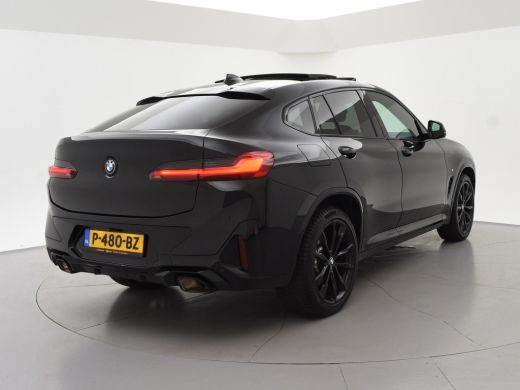 BMW X4 xDrive20i M-SPORT + PANORAMA | 20 INCH | LASER LED | BTW | ORIG. NL | 1e EIGENAAR ActivLease financial lease