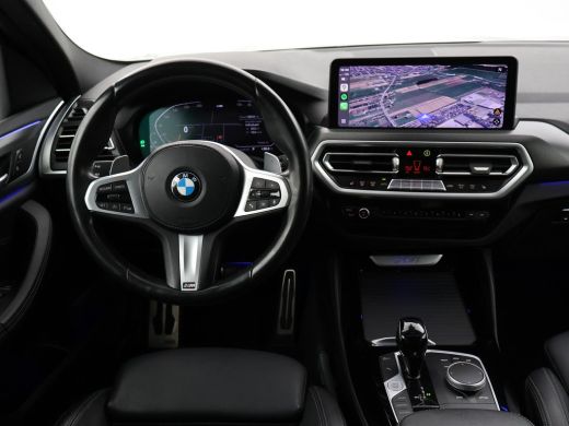 BMW X4 xDrive20i M-SPORT + PANORAMA | 20 INCH | LASER LED | BTW | ORIG. NL | 1e EIGENAAR ActivLease financial lease