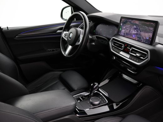 BMW X4 xDrive20i M-SPORT + PANORAMA | 20 INCH | LASER LED | BTW | ORIG. NL | 1e EIGENAAR ActivLease financial lease