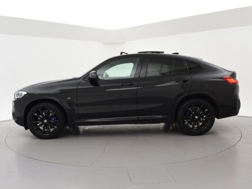 BMW X4 xDrive20i M-SPORT + PANORAMA | 20 INCH | LASER LED | BTW | ORIG. NL | 1e EIGENAAR ActivLease financial lease