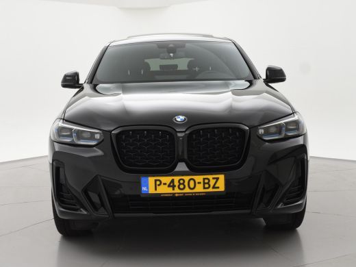 BMW X4 xDrive20i M-SPORT + PANORAMA | 20 INCH | LASER LED | BTW | ORIG. NL | 1e EIGENAAR ActivLease financial lease