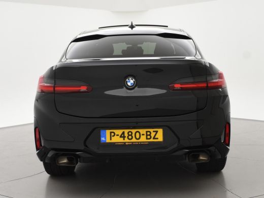 BMW X4 xDrive20i M-SPORT + PANORAMA | 20 INCH | LASER LED | BTW | ORIG. NL | 1e EIGENAAR ActivLease financial lease