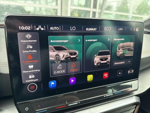 CUPRA Formentor 1.4 e-Hybrid Business | PHEV | A.Camera | Elec. Achterklep | ACC | 204Pk ActivLease financial lease