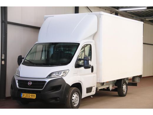 Fiat Ducato 2.3 MultiJet BAKWAGEN LAADKLEP Fiat Ducato 2.3 MultiJet BAKWAGEN LAADKLEP