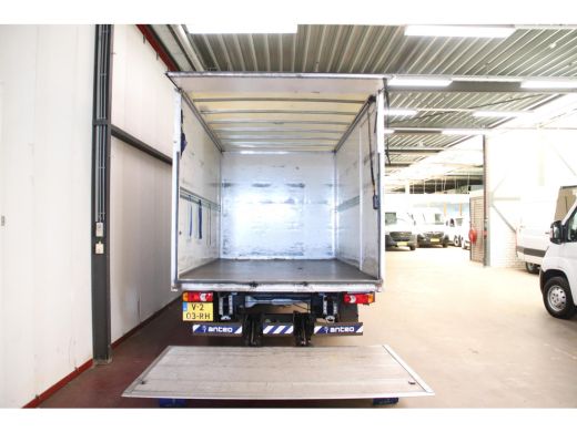 Fiat Ducato 2.3 MultiJet BAKWAGEN LAADKLEP ActivLease financial lease