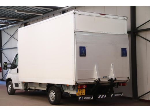 Fiat Ducato 2.3 MultiJet BAKWAGEN LAADKLEP ActivLease financial lease