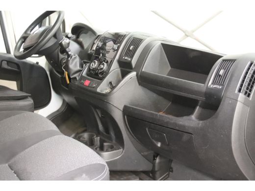 Fiat Ducato 2.3 MultiJet BAKWAGEN LAADKLEP ActivLease financial lease