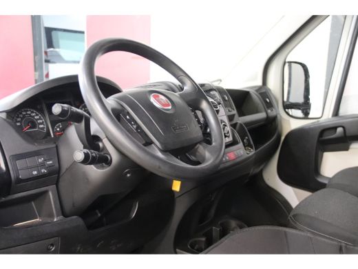 Fiat Ducato 2.3 MultiJet BAKWAGEN LAADKLEP ActivLease financial lease