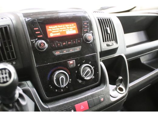 Fiat Ducato 2.3 MultiJet BAKWAGEN LAADKLEP ActivLease financial lease