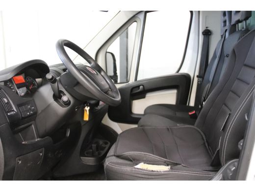 Fiat Ducato 2.3 MultiJet BAKWAGEN LAADKLEP ActivLease financial lease