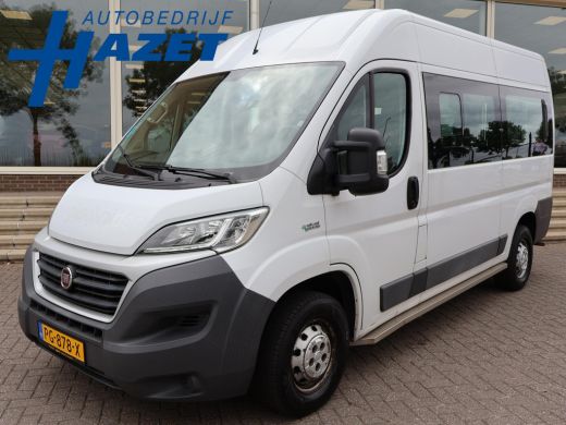 Fiat Ducato Combinato 35 3.0 CNG NATURAL POWER 9-PERSOONS L2H2 *EXCL. BTW* / 13.189 INCL BTW. Fiat Ducato Combinato 35 3.0 CNG NATURAL POWER 9-PERSOONS L2H2 *EXCL. BTW* / 13.189 INCL BTW.