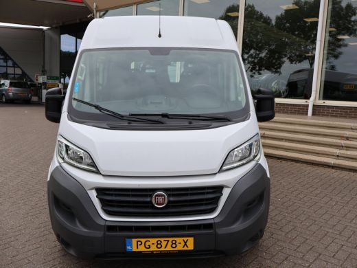 Fiat Ducato Combinato 35 3.0 CNG NATURAL POWER 9-PERSOONS L2H2 *EXCL. BTW* / 13.189 INCL BTW. ActivLease financial lease