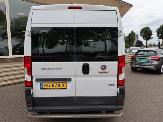 Fiat Ducato Combinato 35 3.0 CNG NATURAL POWER 9-PERSOONS L2H2 *EXCL. BTW* / 13.189 INCL BTW. ActivLease financial lease