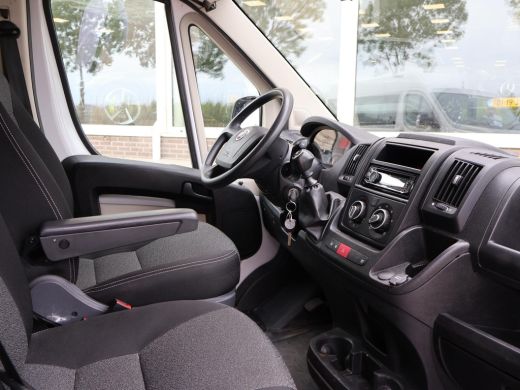 Fiat Ducato Combinato 35 3.0 CNG NATURAL POWER 9-PERSOONS L2H2 *EXCL. BTW* / 13.189 INCL BTW. ActivLease financial lease