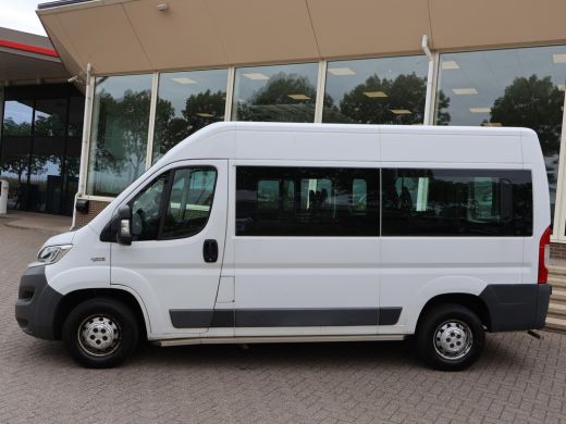 Fiat Ducato Combinato 35 3.0 CNG NATURAL POWER 9-PERSOONS L2H2 *EXCL. BTW* / 13.189 INCL BTW. ActivLease financial lease