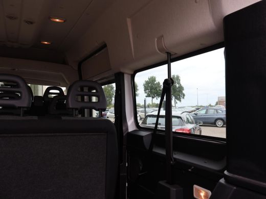 Fiat Ducato Combinato 35 3.0 CNG NATURAL POWER 9-PERSOONS L2H2 *EXCL. BTW* / 13.189 INCL BTW. ActivLease financial lease