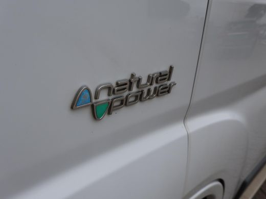 Fiat Ducato Combinato 35 3.0 CNG NATURAL POWER 9-PERSOONS L2H2 *EXCL. BTW* / 13.189 INCL BTW. ActivLease financial lease