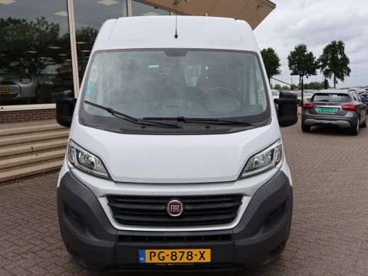 Fiat Ducato Combinato 35 3.0 CNG NATURAL POWER 9-PERSOONS L2H2 *EXCL. BTW* / 13.189 INCL BTW. ActivLease financial lease