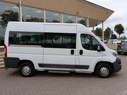 Fiat Ducato Combinato 35 3.0 CNG NATURAL POWER 9-PERSOONS L2H2 *EXCL. BTW* / 13.189 INCL BTW. ActivLease financial lease