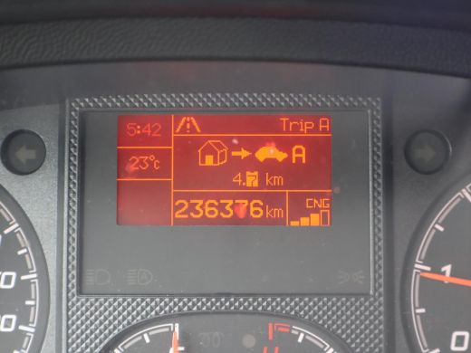 Fiat Ducato Combinato 35 3.0 CNG NATURAL POWER 9-PERSOONS L2H2 *EXCL. BTW* / 13.189 INCL BTW. ActivLease financial lease