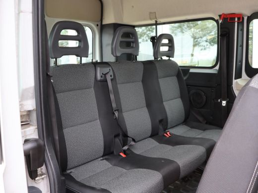 Fiat Ducato Combinato 35 3.0 CNG NATURAL POWER 9-PERSOONS L2H2 *EXCL. BTW* / 13.189 INCL BTW. ActivLease financial lease