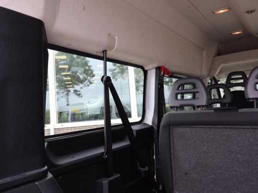 Fiat Ducato Combinato 35 3.0 CNG NATURAL POWER 9-PERSOONS L2H2 *EXCL. BTW* / 13.189 INCL BTW. ActivLease financial lease