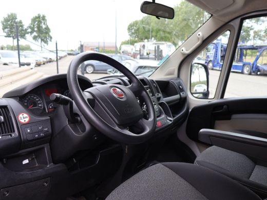 Fiat Ducato Combinato 35 3.0 CNG NATURAL POWER 9-PERSOONS L2H2 *EXCL. BTW* / 13.189 INCL BTW. ActivLease financial lease