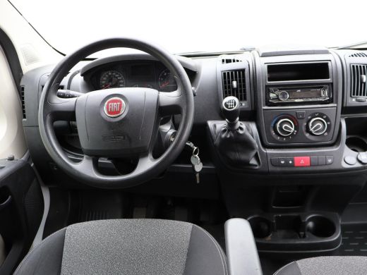 Fiat Ducato Combinato 35 3.0 CNG NATURAL POWER 9-PERSOONS L2H2 *EXCL. BTW* / 13.189 INCL BTW. ActivLease financial lease