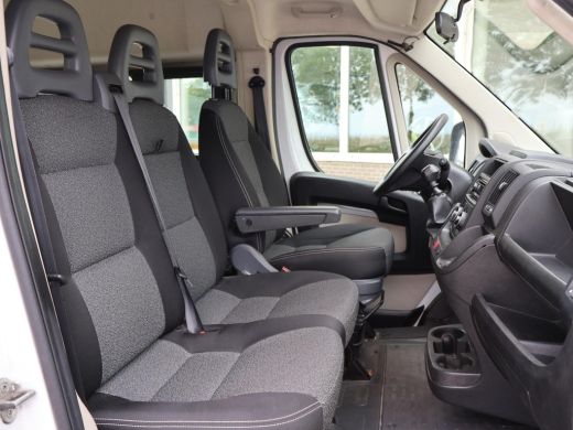 Fiat Ducato Combinato 35 3.0 CNG NATURAL POWER 9-PERSOONS L2H2 *EXCL. BTW* / 13.189 INCL BTW. ActivLease financial lease