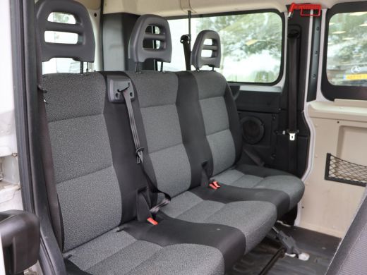 Fiat Ducato Combinato 35 3.0 CNG NATURAL POWER 9-PERSOONS L2H2 *EXCL. BTW* / 13.189 INCL BTW. ActivLease financial lease