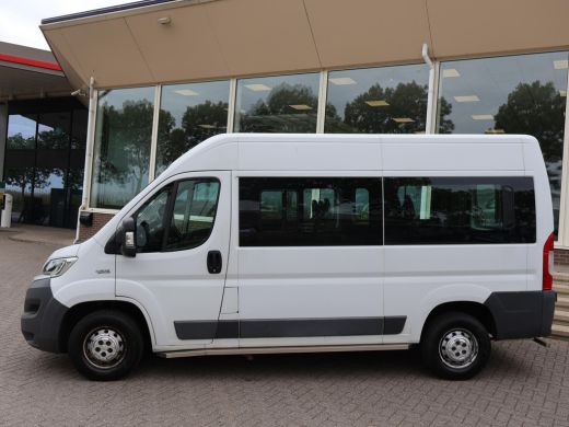 Fiat Ducato Combinato 35 3.0 CNG NATURAL POWER 9-PERSOONS L2H2 *EXCL. BTW* / 13.189 INCL BTW. ActivLease financial lease