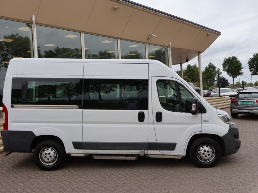 Fiat Ducato Combinato 35 3.0 CNG NATURAL POWER 9-PERSOONS L2H2 *EXCL. BTW* / 13.189 INCL BTW. ActivLease financial lease