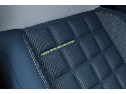 Fiat Panda La Prima | Cruise Control | Camera | 7,4kW lader | Navi | Stoel+Stuurverwarming | Carplay | Climate ActivLease financial lease