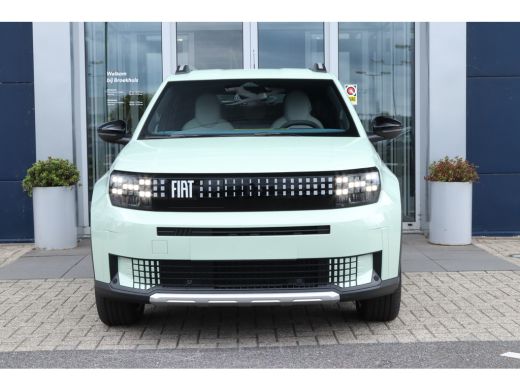 Fiat Panda La Prima | Cruise Control | Camera | 7,4kW lader | Navi | Stoel+Stuurverwarming | Carplay | Climate ActivLease financial lease